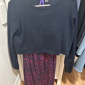 Seraphine maternity dress